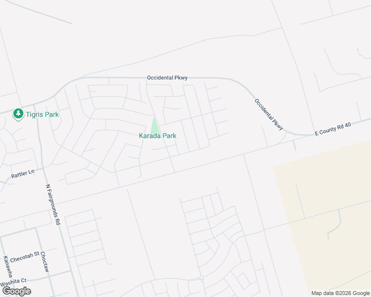 map of restaurants, bars, coffee shops, grocery stores, and more near East County Road 40 in Midland