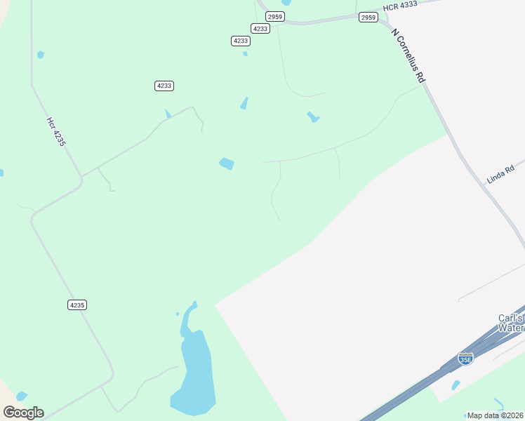 map of restaurants, bars, coffee shops, grocery stores, and more near 103 Meadow View Trail in Hillsboro