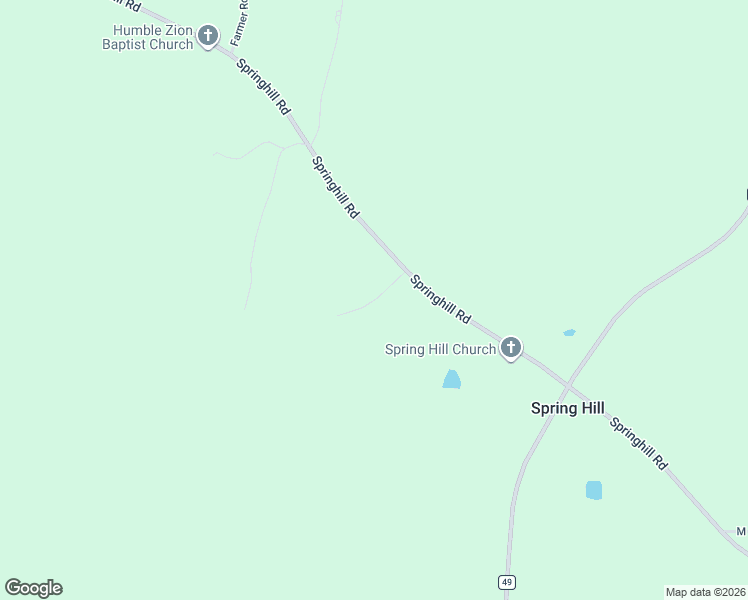 map of restaurants, bars, coffee shops, grocery stores, and more near 1-99 Matthews Road in Midway