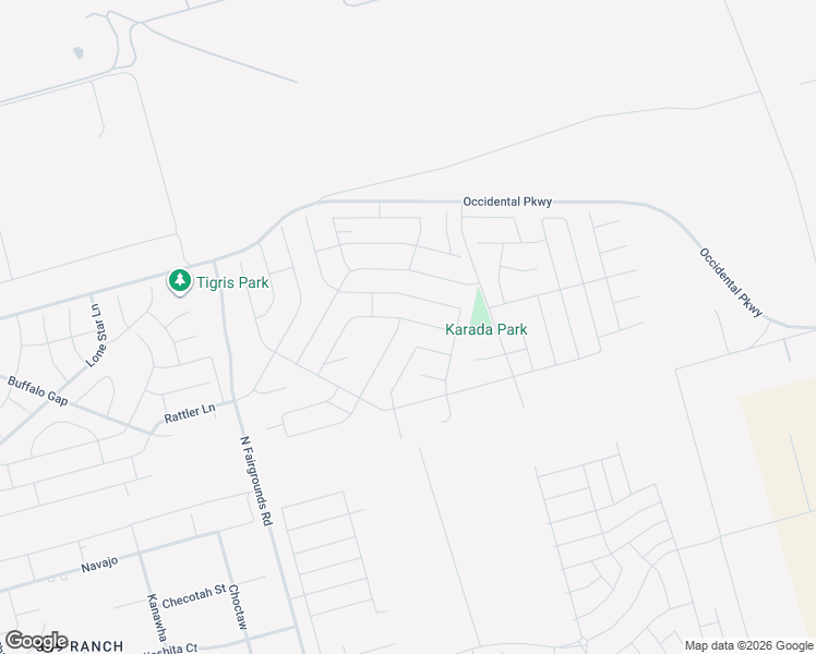 map of restaurants, bars, coffee shops, grocery stores, and more near East County Road 40 in Midland