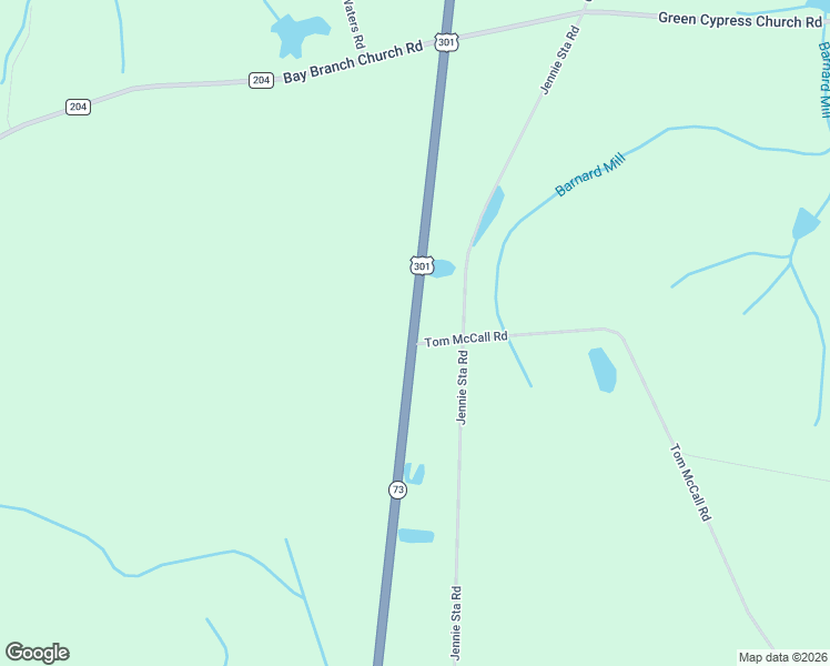 map of restaurants, bars, coffee shops, grocery stores, and more near 1800 U.S. 25 in Claxton