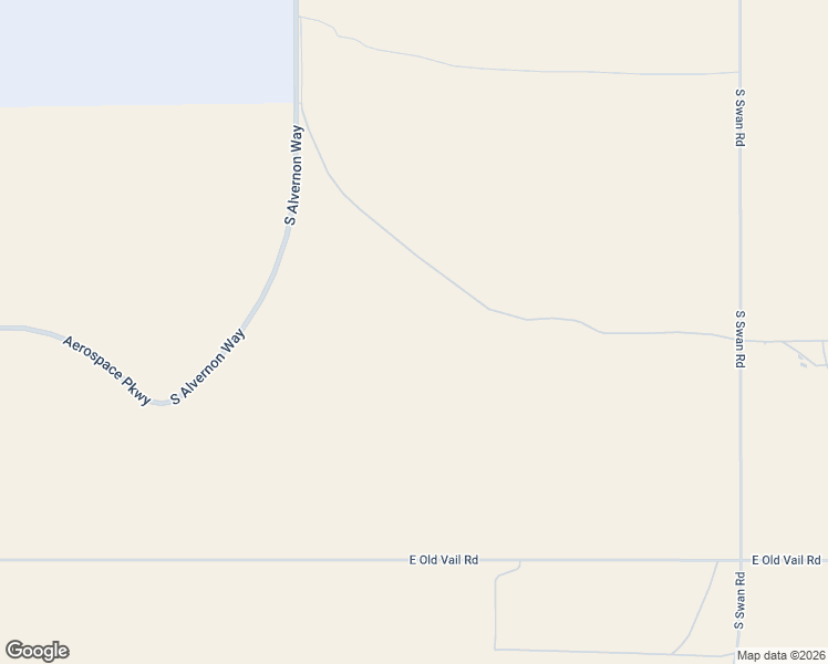 map of restaurants, bars, coffee shops, grocery stores, and more near 4205 East Old Vail Connection Road in Tucson