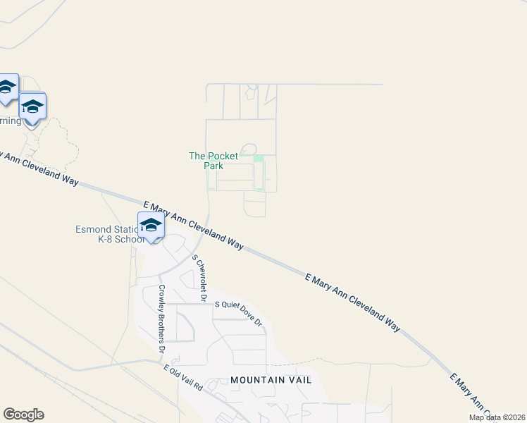 map of restaurants, bars, coffee shops, grocery stores, and more near 11453 East Desert Raptor Loop in Tucson