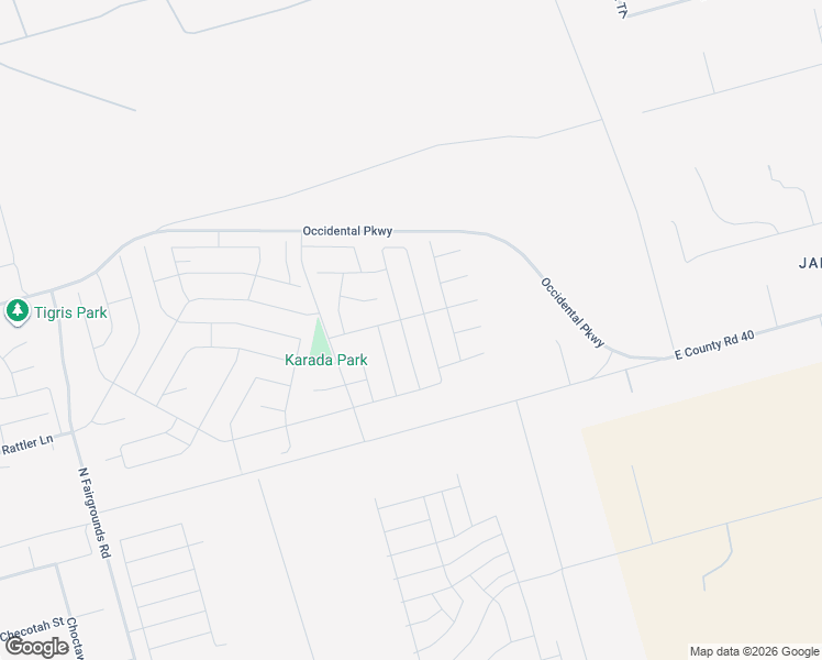 map of restaurants, bars, coffee shops, grocery stores, and more near East County Road 40 in Midland