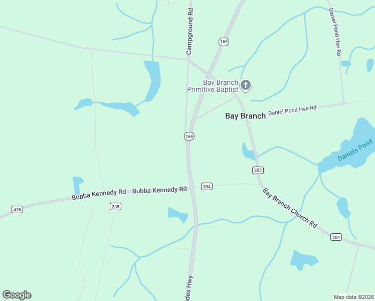 map of restaurants, bars, coffee shops, grocery stores, and more near Mendes Highway in Claxton
