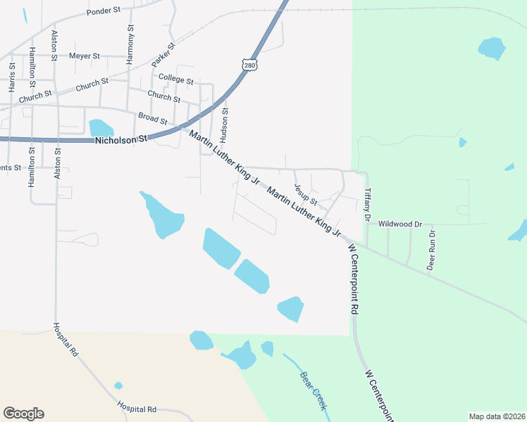 map of restaurants, bars, coffee shops, grocery stores, and more near 158 Schley Circle in Richland