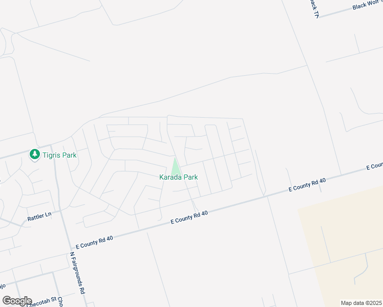 map of restaurants, bars, coffee shops, grocery stores, and more near East County Road 40 in Midland