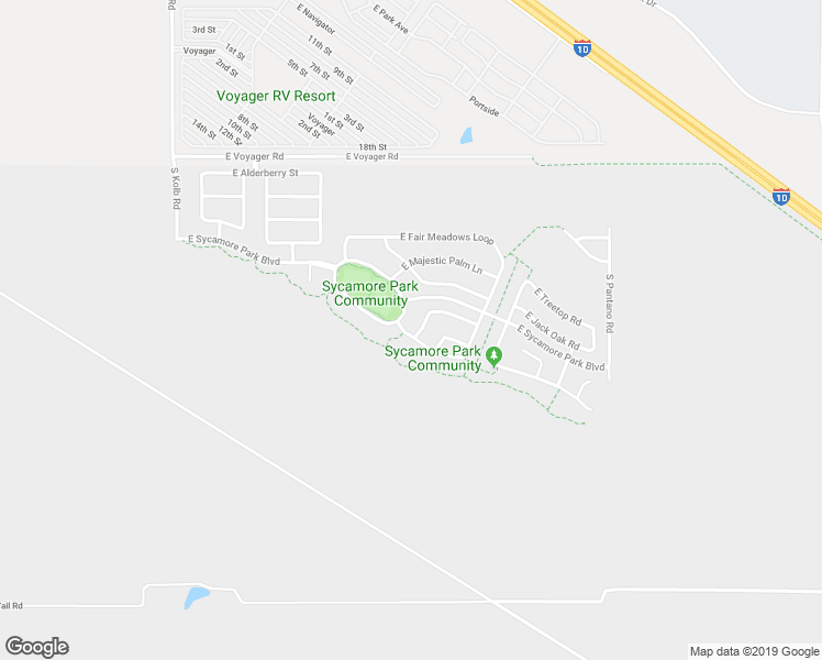 map of restaurants, bars, coffee shops, grocery stores, and more near 9224 South Wood Creek Lane in Tucson