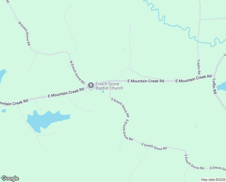 map of restaurants, bars, coffee shops, grocery stores, and more near 394 East Mountain Creek Road in Florence
