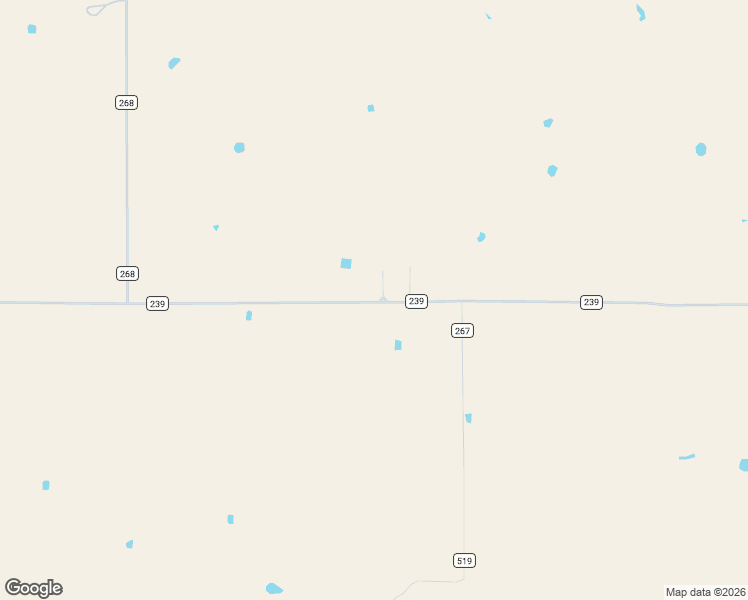 map of restaurants, bars, coffee shops, grocery stores, and more near 1410 239 in Rising Star