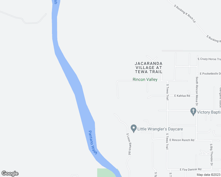 map of restaurants, bars, coffee shops, grocery stores, and more near 12920 East Transtar Trail in Vail