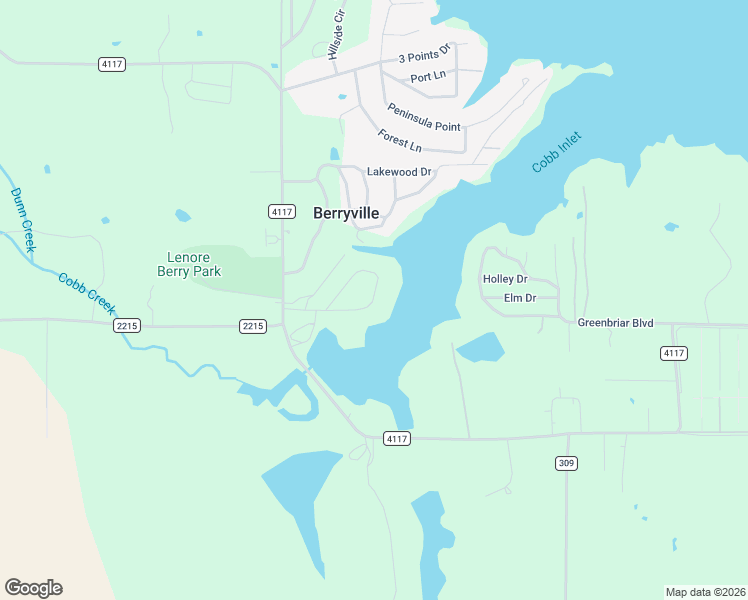 map of restaurants, bars, coffee shops, grocery stores, and more near 23126 J E B Circle in Frankston