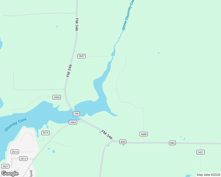 map of restaurants, bars, coffee shops, grocery stores, and more near 713 County Road 3608 in Bullard