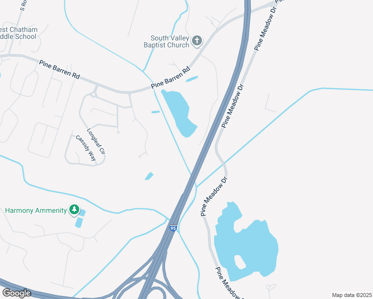 map of restaurants, bars, coffee shops, grocery stores, and more near 316 Harmon Road in Pooler