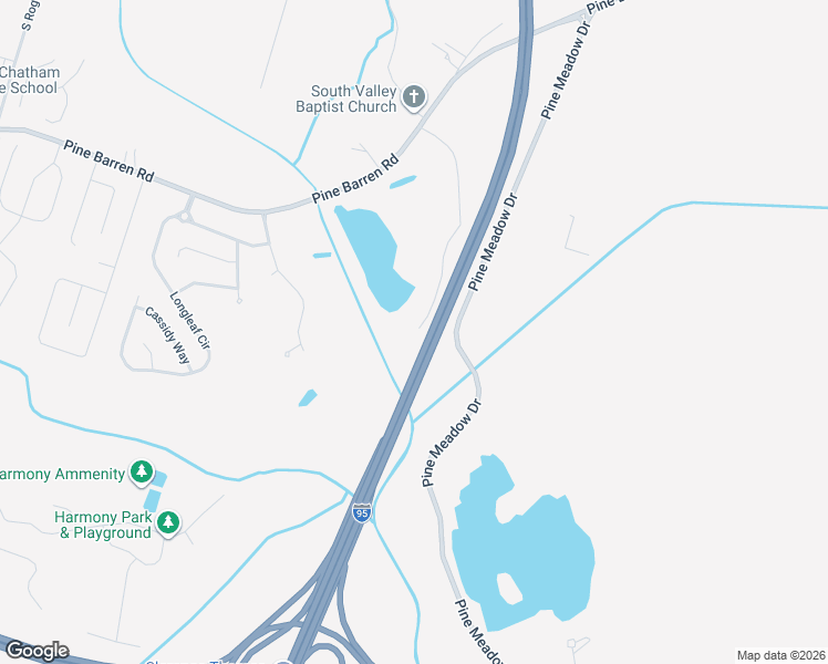 map of restaurants, bars, coffee shops, grocery stores, and more near 320 Harmon Road in Pooler
