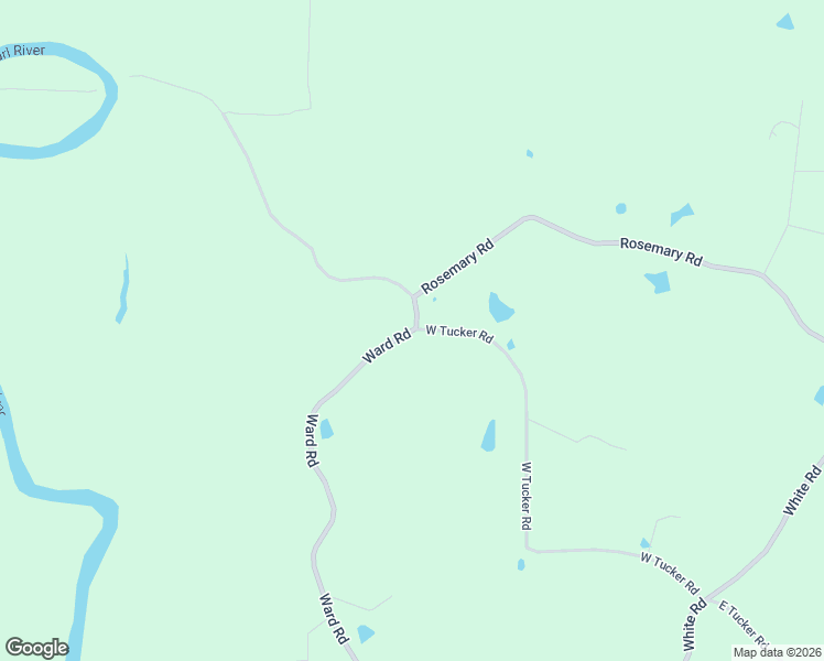 map of restaurants, bars, coffee shops, grocery stores, and more near 117 Ward Road in Florence