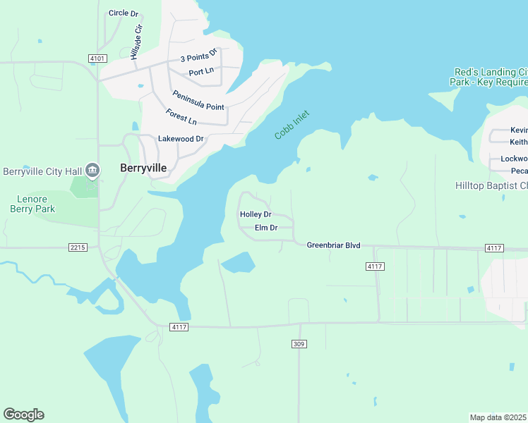 map of restaurants, bars, coffee shops, grocery stores, and more near 11188 1000 Pine Circle in Frankston