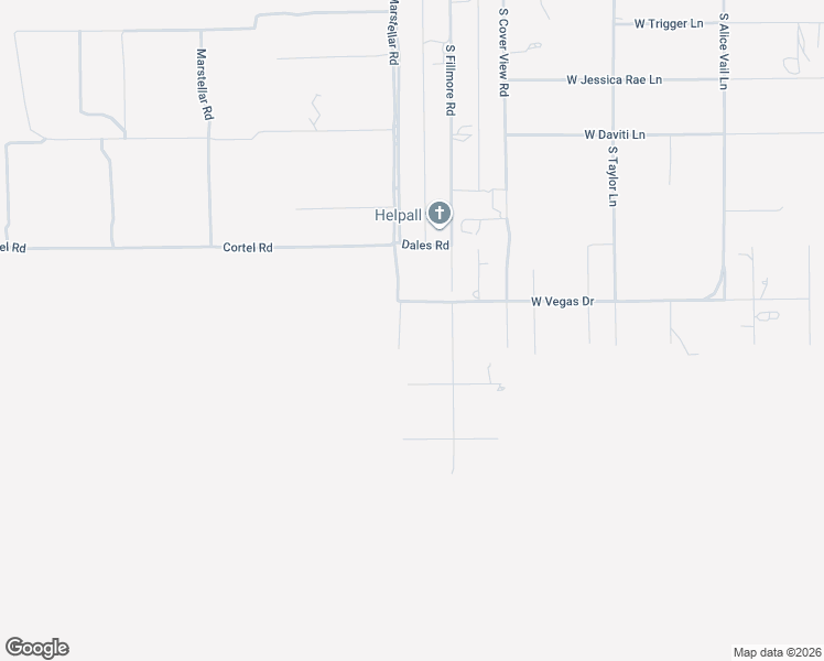 map of restaurants, bars, coffee shops, grocery stores, and more near 9025 South Marstellar Road in Tucson