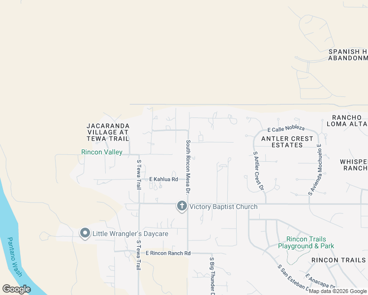 map of restaurants, bars, coffee shops, grocery stores, and more near 9070 South Rincon Mesa Dr. in Vail