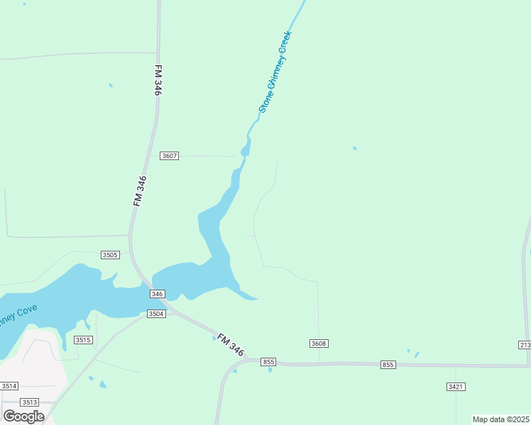 map of restaurants, bars, coffee shops, grocery stores, and more near 713 County Road 3608 in Bullard