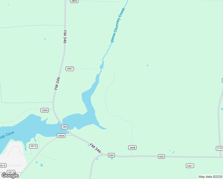 map of restaurants, bars, coffee shops, grocery stores, and more near 713 County Road 3608 in Bullard