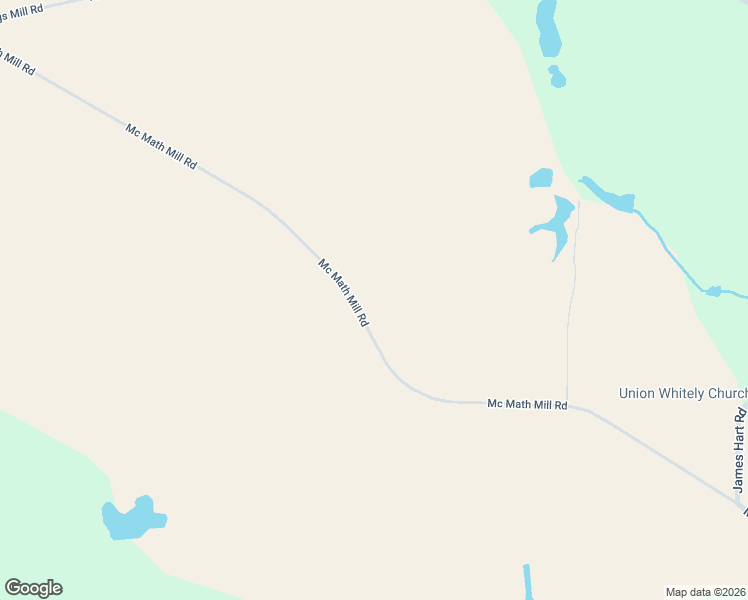 map of restaurants, bars, coffee shops, grocery stores, and more near 838 McMath Mill Road Extension in Americus