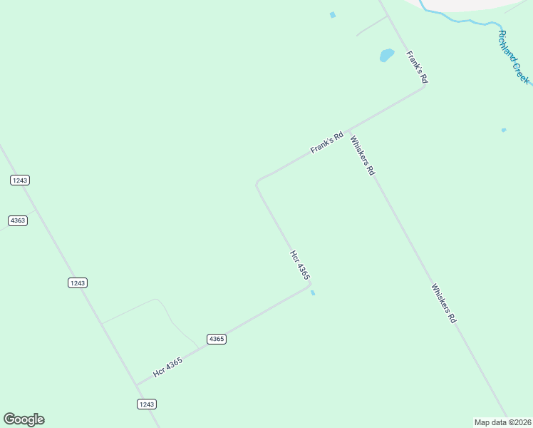 map of restaurants, bars, coffee shops, grocery stores, and more near 218 Hcr 4365 in Hillsboro