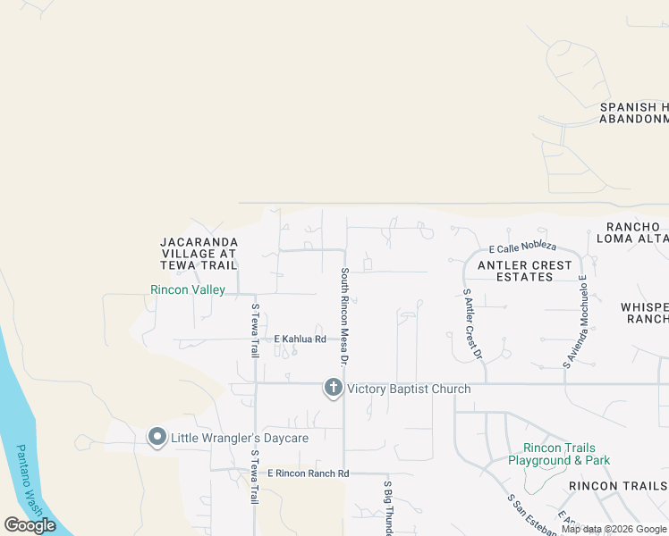 map of restaurants, bars, coffee shops, grocery stores, and more near 9070 South Rincon Mesa Dr. in Vail