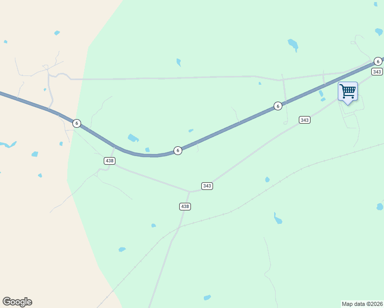 map of restaurants, bars, coffee shops, grocery stores, and more near 10169 Highway 6 in Dublin