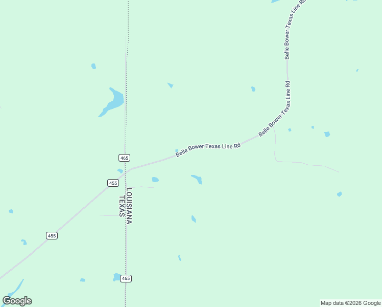 map of restaurants, bars, coffee shops, grocery stores, and more near 1997 Belle Bower Texas Line Road in Logansport