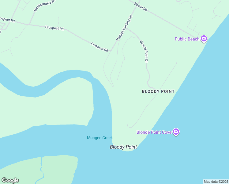 map of restaurants, bars, coffee shops, grocery stores, and more near 47 River Road in Yemassee