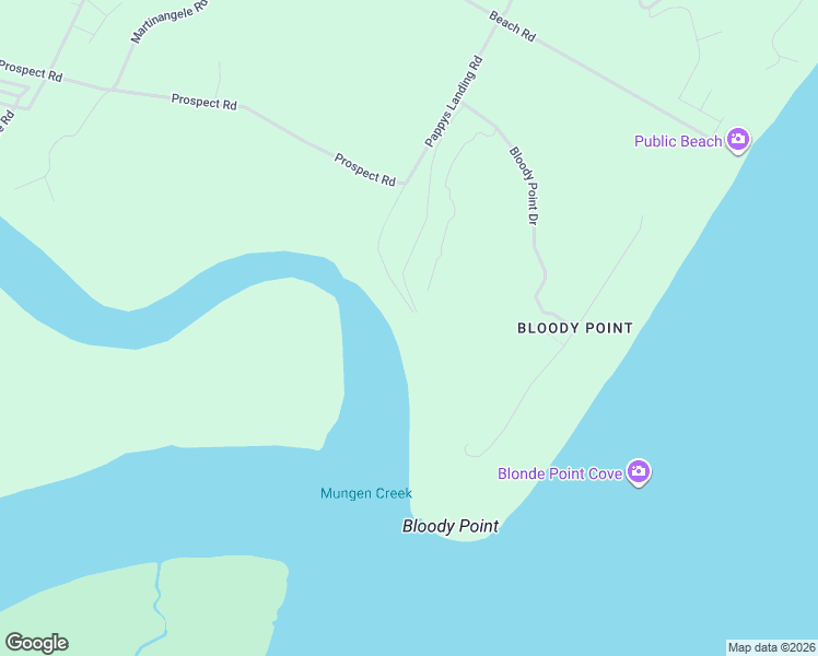 map of restaurants, bars, coffee shops, grocery stores, and more near 47 River Road in Yemassee