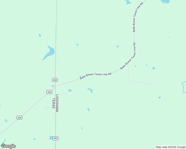 map of restaurants, bars, coffee shops, grocery stores, and more near 1997 Belle Bower Texas Line Road in Logansport
