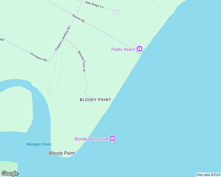 map of restaurants, bars, coffee shops, grocery stores, and more near 33 Fuskie Ln in Beaufort