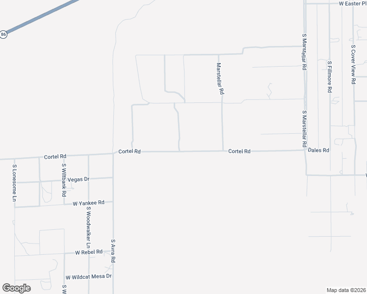 map of restaurants, bars, coffee shops, grocery stores, and more near 8906 Marstellar Road in Tucson