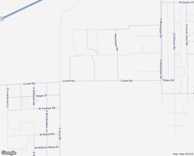 map of restaurants, bars, coffee shops, grocery stores, and more near 8906 Marstellar Road in Tucson