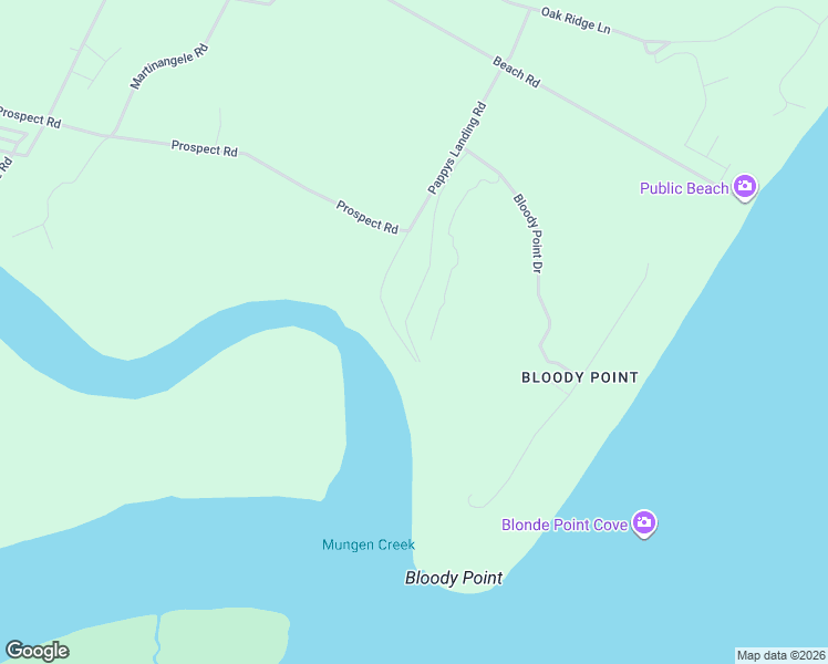 map of restaurants, bars, coffee shops, grocery stores, and more near 37 River Road in Yemassee