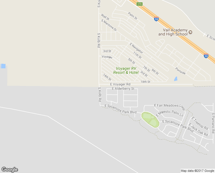 map of restaurants, bars, coffee shops, grocery stores, and more near 7157 East Alderberry Street in Tucson