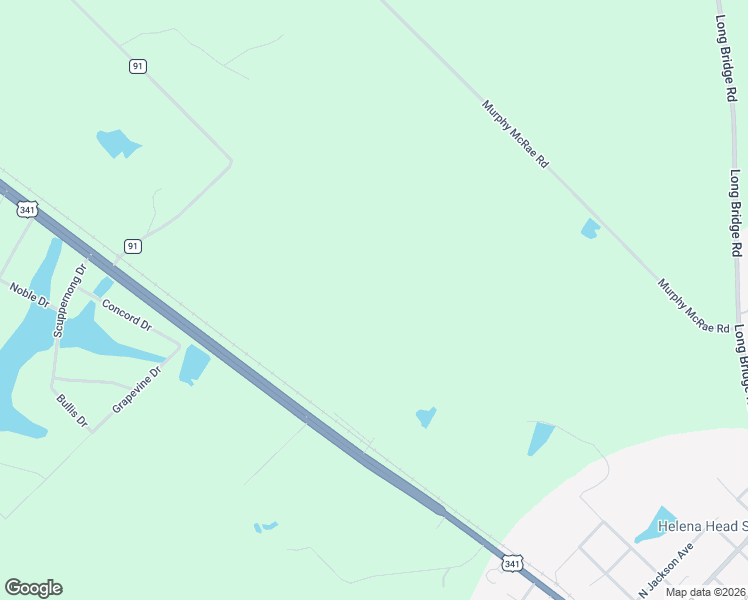 map of restaurants, bars, coffee shops, grocery stores, and more near in McRae-Helena