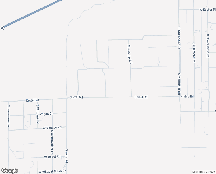 map of restaurants, bars, coffee shops, grocery stores, and more near 8906 Marstellar Road in Tucson