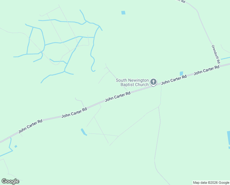 map of restaurants, bars, coffee shops, grocery stores, and more near 480 John Carter Road in Bloomingdale