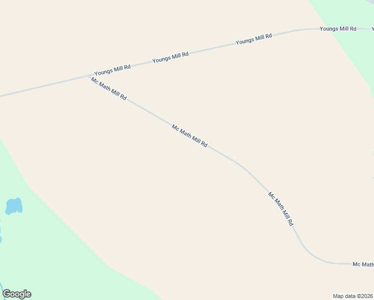 map of restaurants, bars, coffee shops, grocery stores, and more near 865 McMath Mill Road Extension in Americus