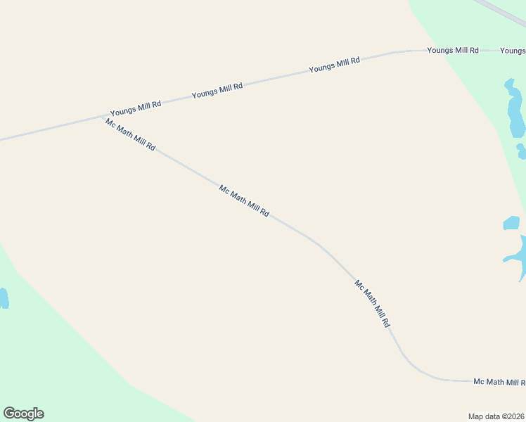 map of restaurants, bars, coffee shops, grocery stores, and more near 865 Mc Math Mill Road in Americus