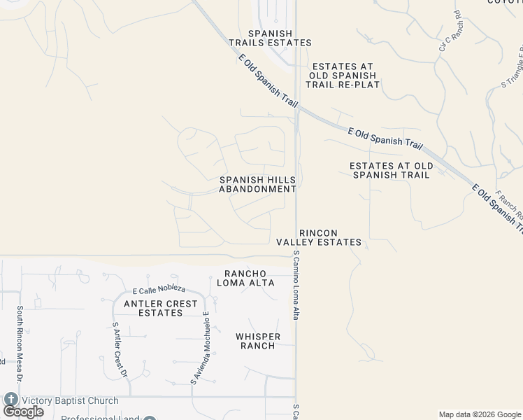 map of restaurants, bars, coffee shops, grocery stores, and more near 14193 East Silia Way in Vail