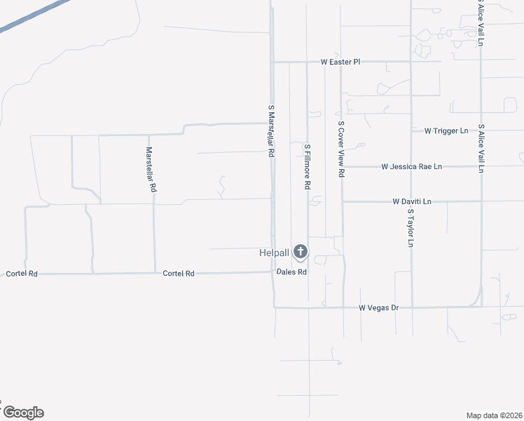 map of restaurants, bars, coffee shops, grocery stores, and more near 8690 South Marstellar Road in Tucson