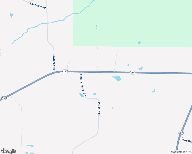 map of restaurants, bars, coffee shops, grocery stores, and more near 4850 Louisiana 155 in Coushatta