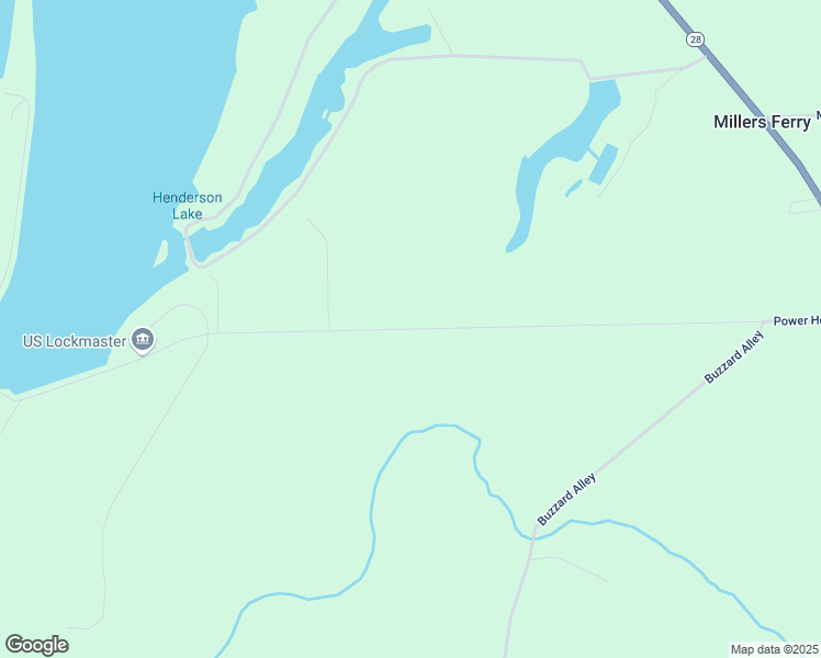 map of restaurants, bars, coffee shops, grocery stores, and more near Power House Drive in Camden