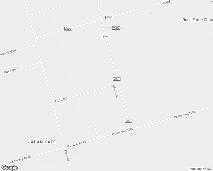 map of restaurants, bars, coffee shops, grocery stores, and more near 2051 PRC 2240 in Midland