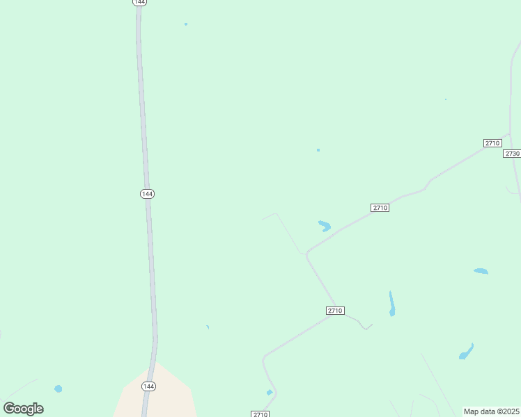 map of restaurants, bars, coffee shops, grocery stores, and more near County Road 2710 in Glen Rose