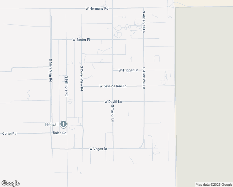 map of restaurants, bars, coffee shops, grocery stores, and more near 8675 South Taylor Lane in Tucson